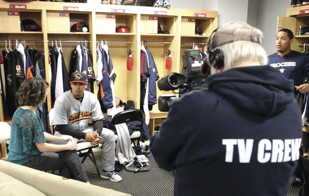 Bandits Media Day